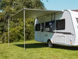 Thule Omnistor 1200 230 Mystic Grey zakluifel
