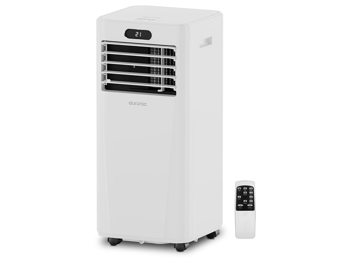 Auronic 3-in-1 mobiele airco - 7.000 BTU