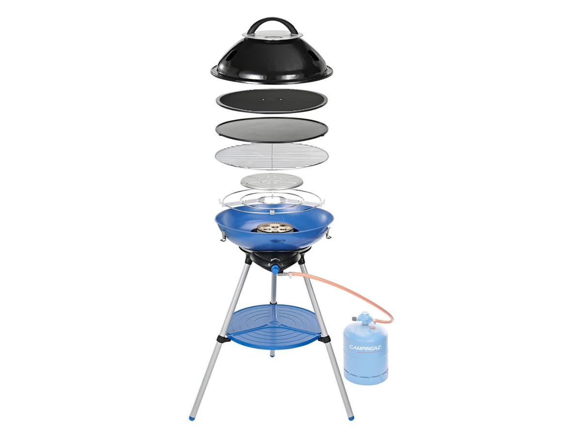 Campingaz Party Grill 600 gasbarbecue