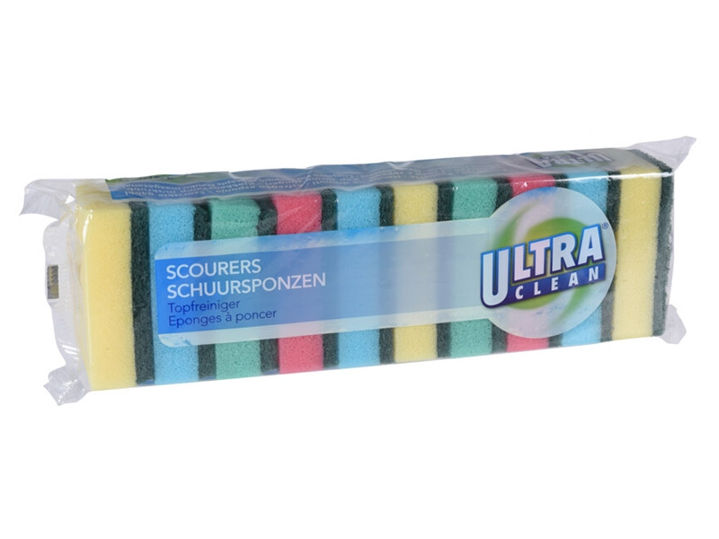 Ultra Clean schuursponzen