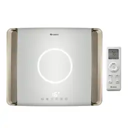 GREE GoCool Plus 3600 watt dubbele rotor dakairco - White