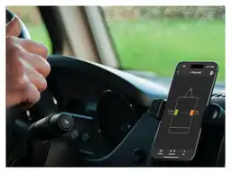 E-Trailer caravan pakket met E-Load, E-Pressure en E-Switch modules