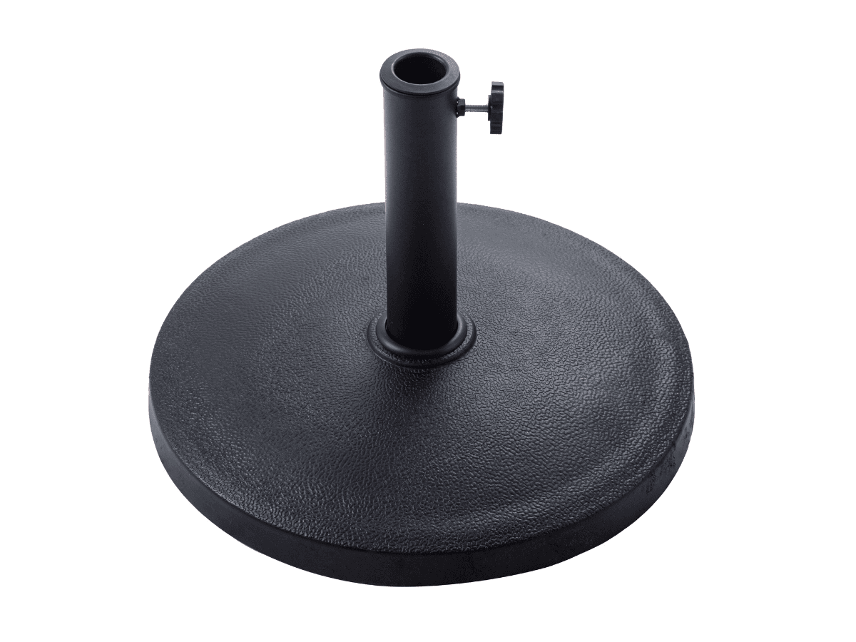 Pimxl parasolvoet rond - ø 44,5 cm - 12kg