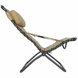 Crespo AP-262 Tex-Comfort loungestoel - Yellow