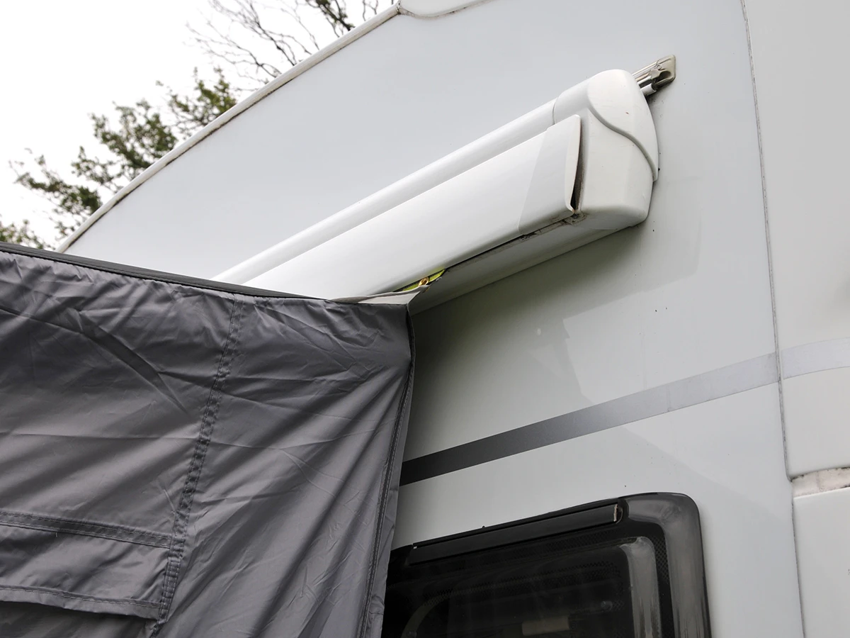 Obelink Mobil 320 Easy Air Connected 3 campertent