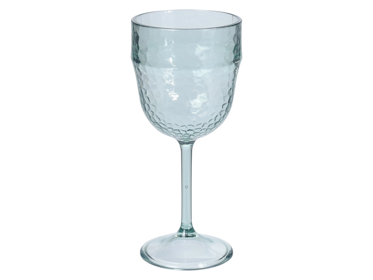 Excellent Houseware kunststof wijnglas