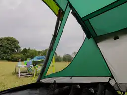 Coleman Kobuk Valley 4 Plus BlackOut koepeltent