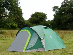 Coleman Kobuk Valley 4 Plus BlackOut koepeltent
