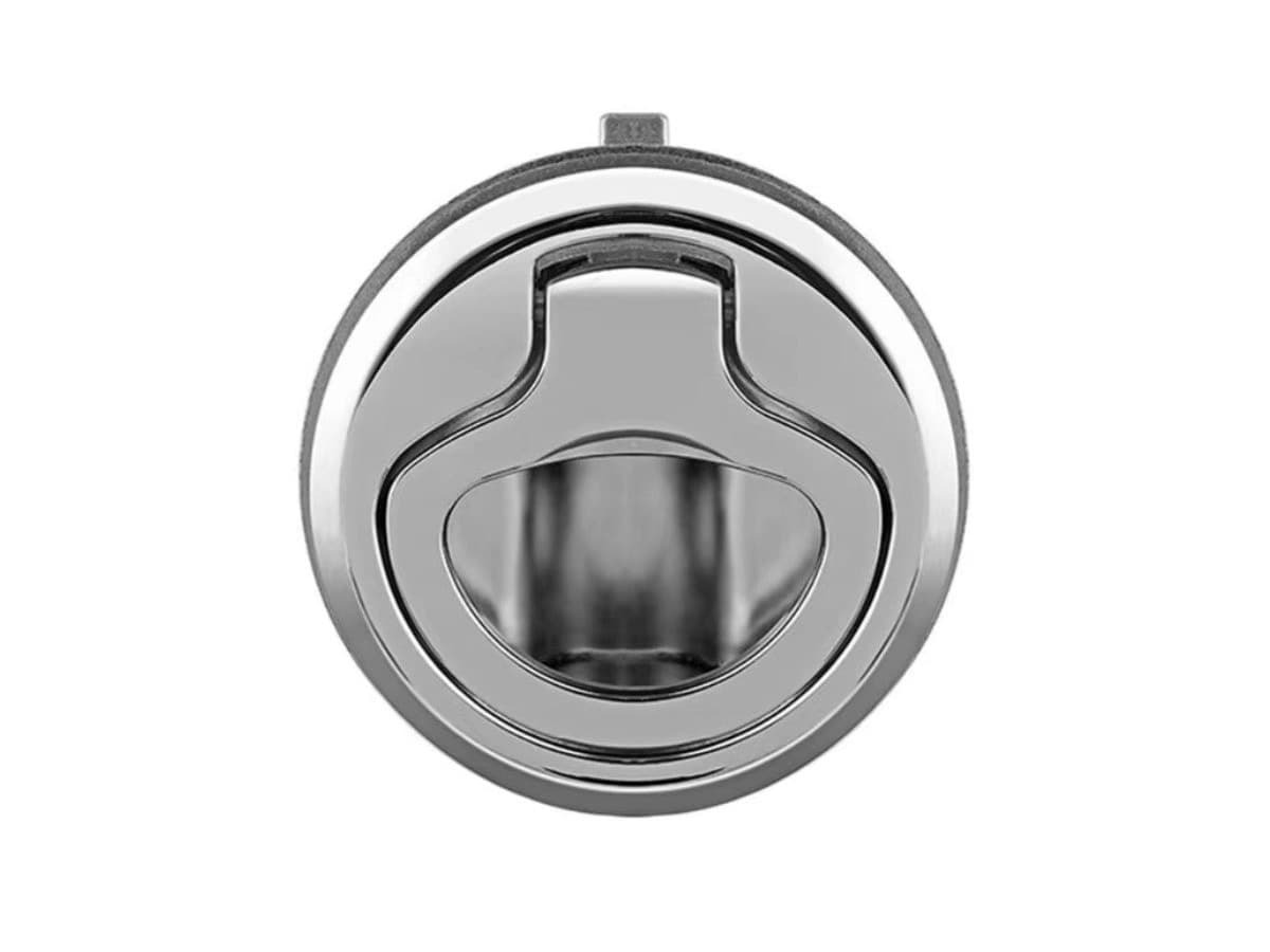 Pantheratec Eroni Push Lock kastslot - Chrome