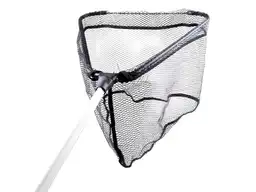 Eurocatch Landingnet rubber schepnet - 50 x 50 cm