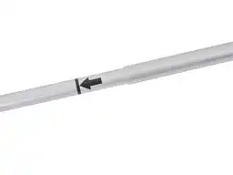 Obelink garderobestang 70 - 130 cm
