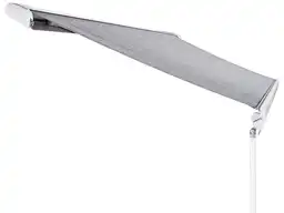 Thule Omnistor 6300 wit 400 Mystic Grey cassetteluifel