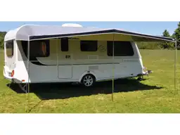 Eurotrail Combi 200 maat 16 (637 cm) caravan/voortent luifel