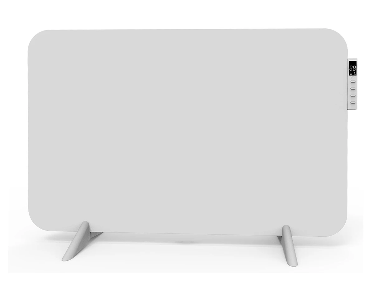 FlinQ 450 watt Slimme Infrarood verwarming - wit