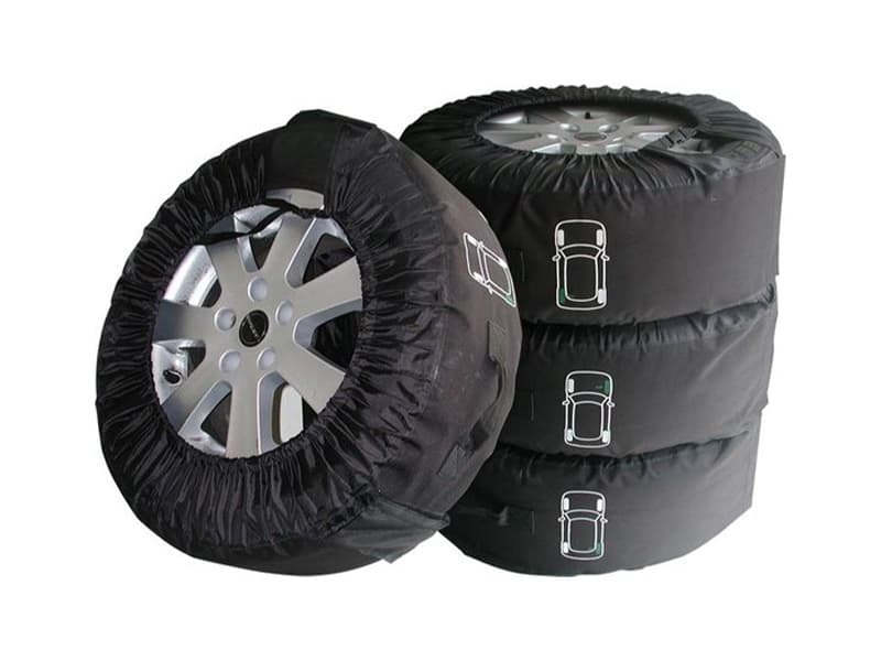 ProPlus Profi Bandenhoezen - Set van 4