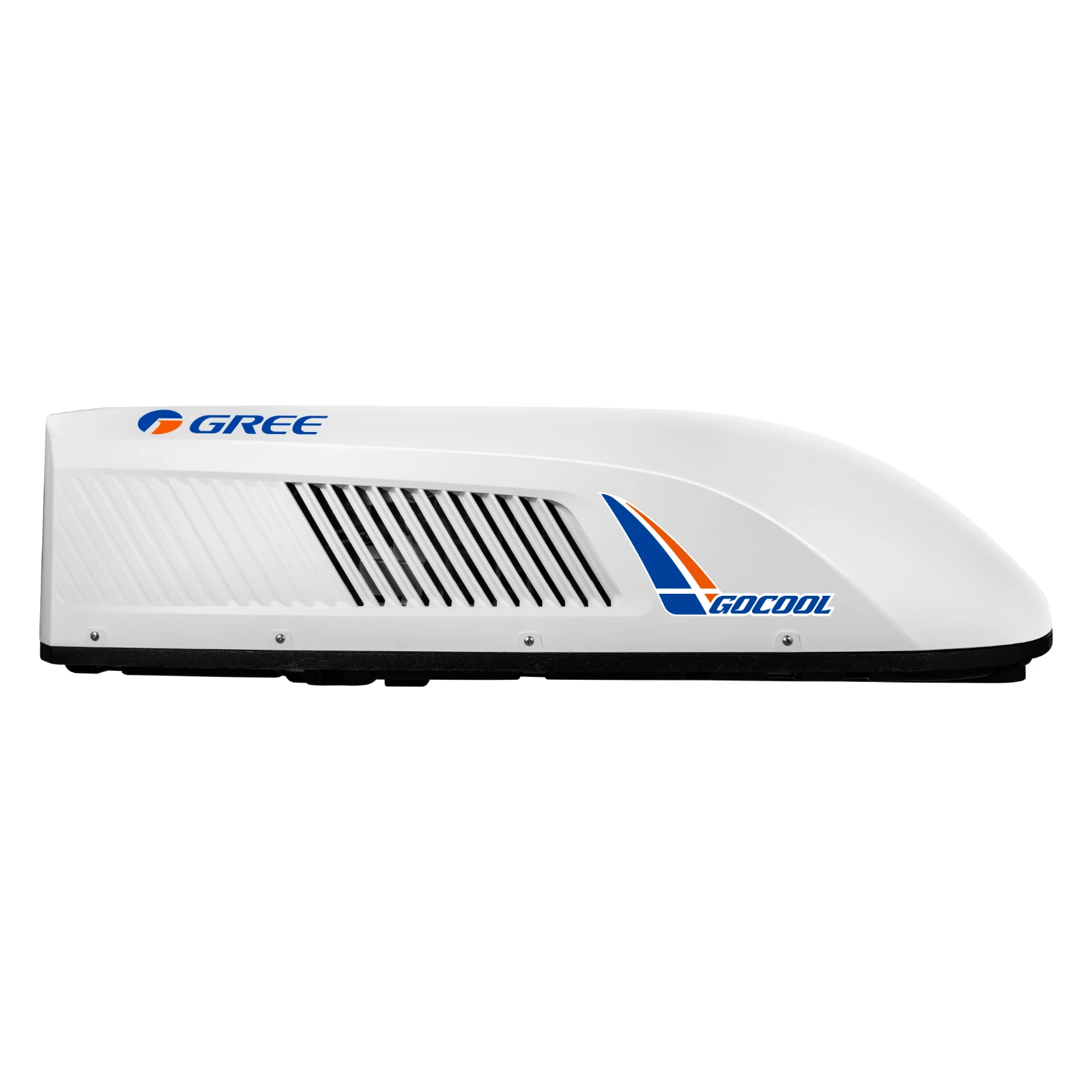 GREE GoCool Plus 3600 watt dubbele rotor dakairco - White