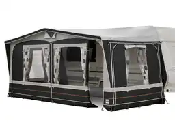 Obelink Milaan 240 maat 17 (1056 - 1080 cm) caravanvoortent