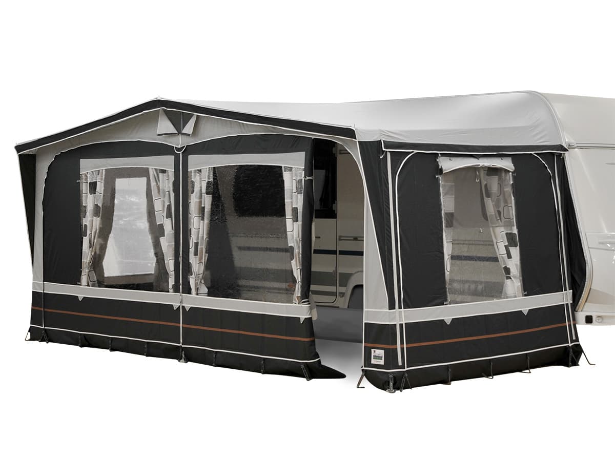 Obelink Milaan 240 maat 17 (1056 - 1080 cm) caravanvoortent