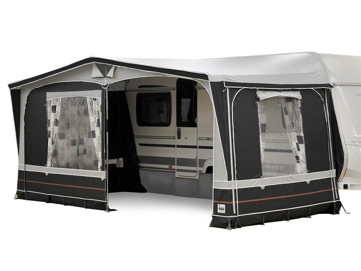 Obelink Milaan 240 maat 17 (1056 - 1080 cm) caravanvoortent