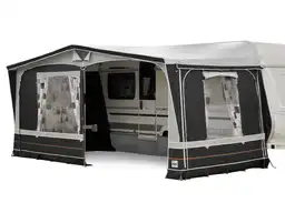 Obelink Milaan 240 maat 17 (1056 - 1080 cm) caravanvoortent
