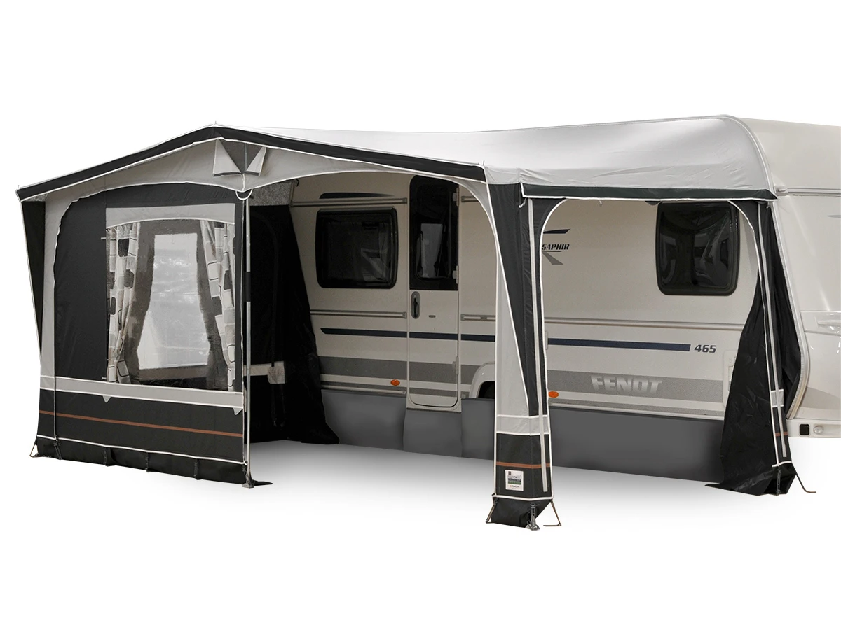 Obelink Milaan 240 maat 17 (1056 - 1080 cm) caravanvoortent