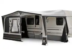 Obelink Milaan 240 maat 17 (1056 - 1080 cm) caravanvoortent
