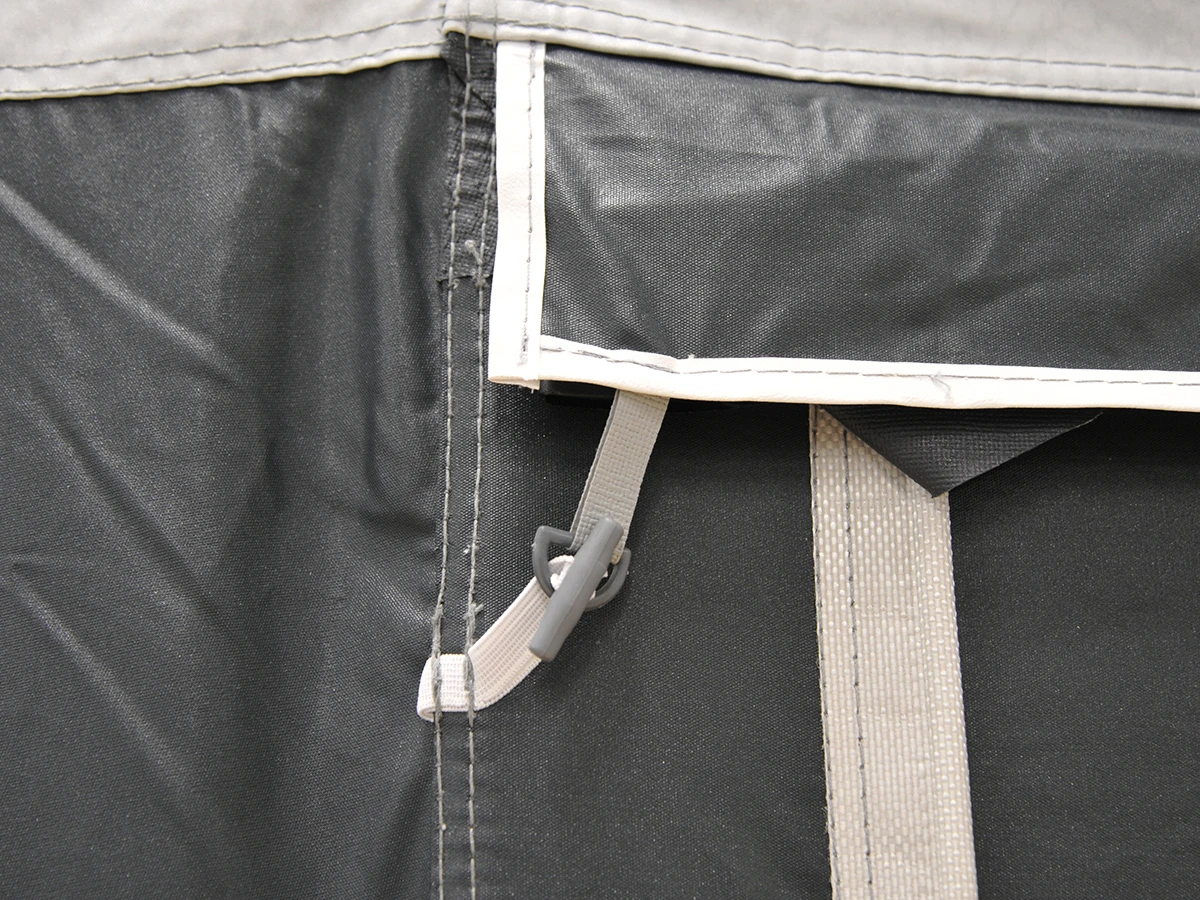 Obelink Milaan 240 maat 17 (1056 - 1080 cm) caravanvoortent