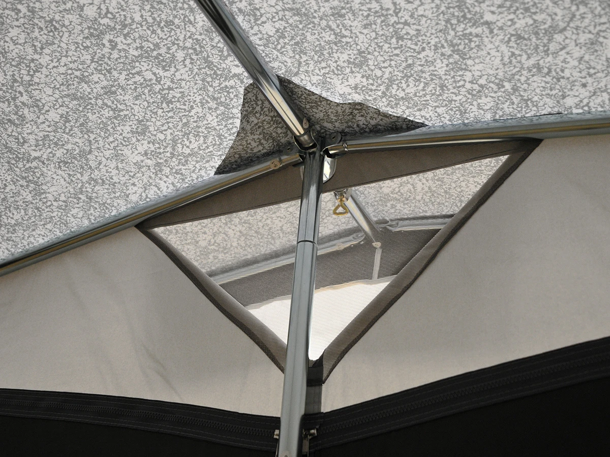 Obelink Milaan 240 maat 17 (1056 - 1080 cm) caravanvoortent