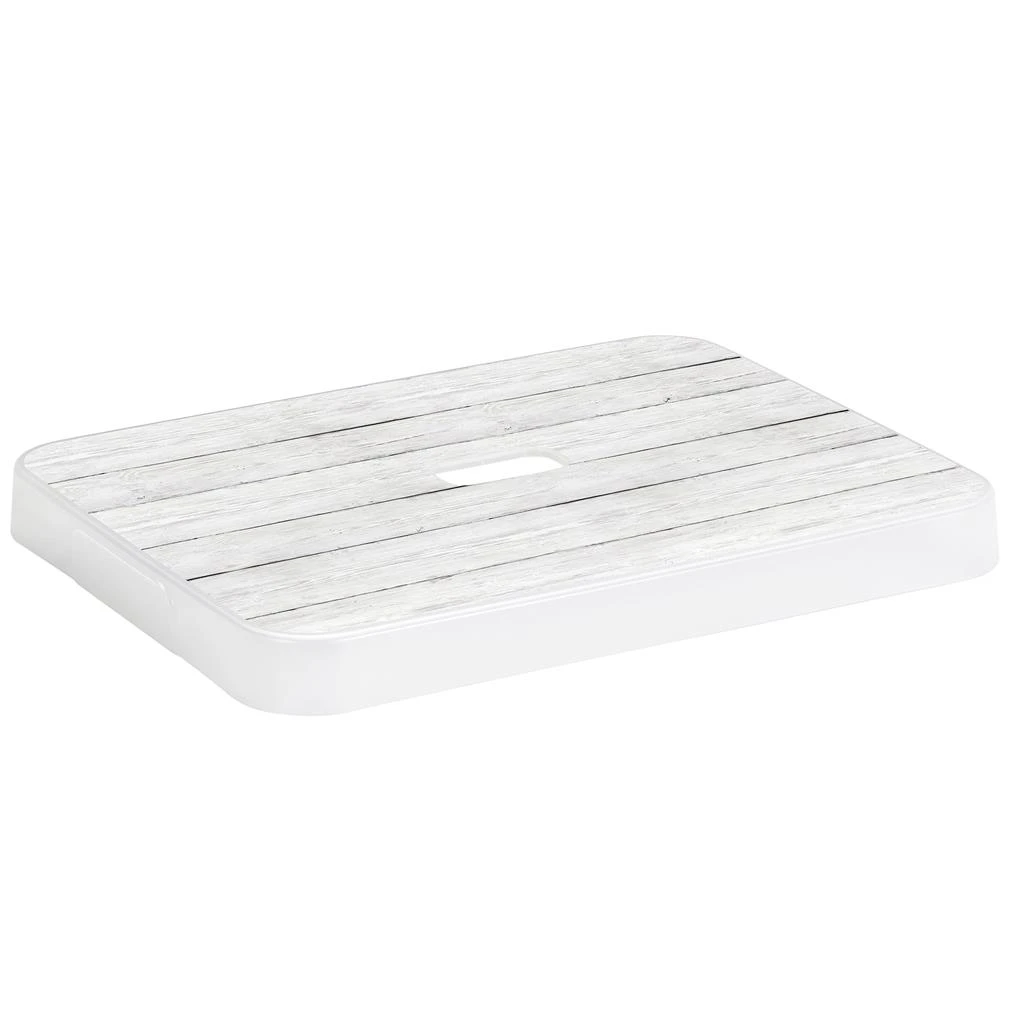 Sunware Sigma home houten deksel voor 24 en 32 liter opbergbox