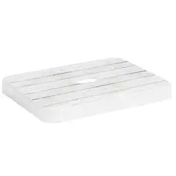 Sunware Sigma home houten deksel voor 24 en 32 liter opbergbox