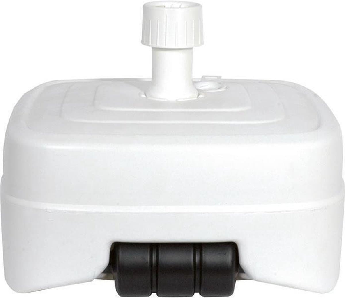 Esvo 45 liter witte parasolvoet