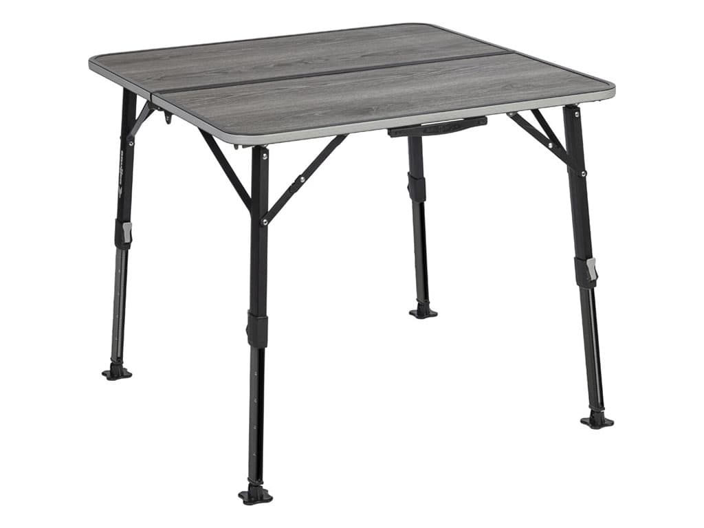 Brunner Elùtop Compack Square 120 campingtafel