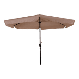 CUHOC Gemini ecru parasol