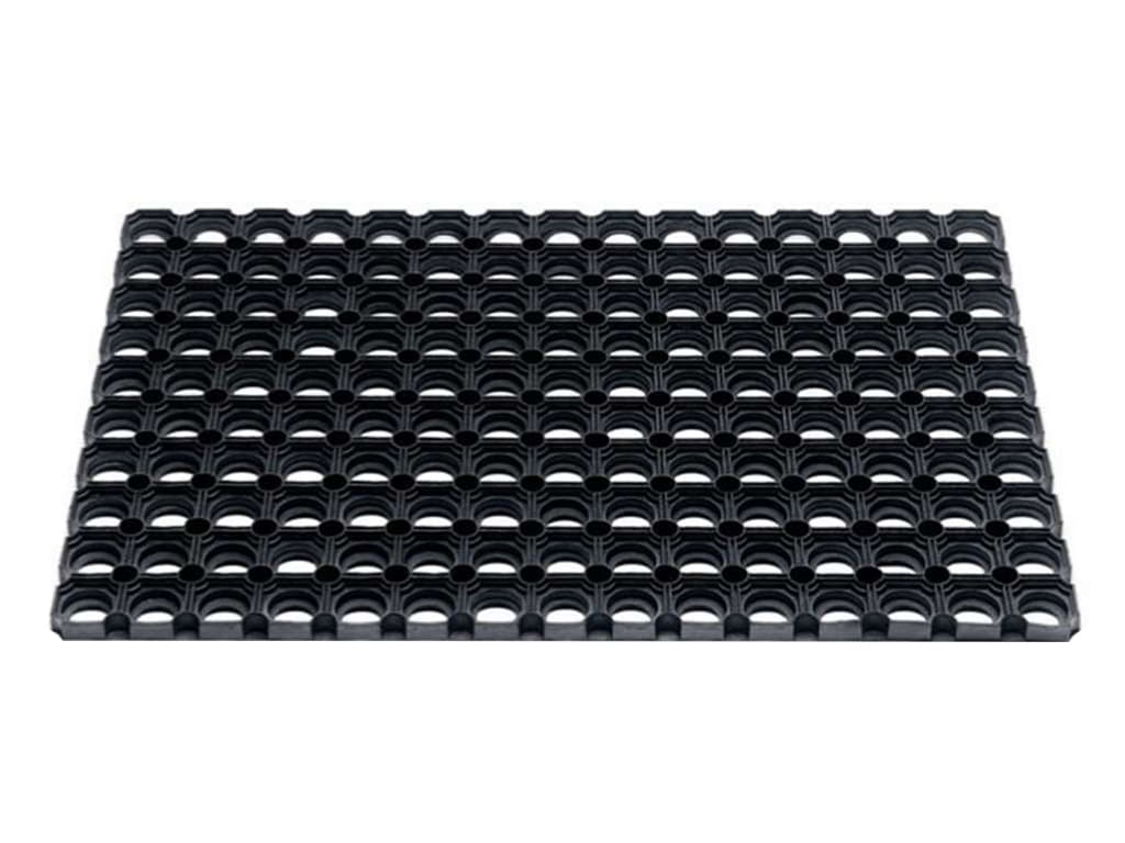 IVOL 100 x 50 cm zwarte ringmat