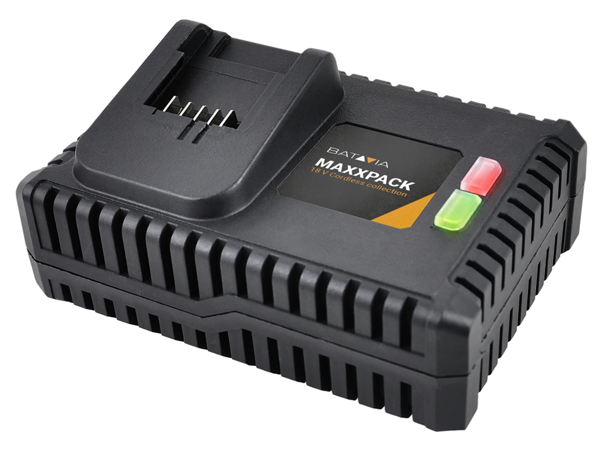 Batavia Maxxpack 18 Volt 4 Ah snellader