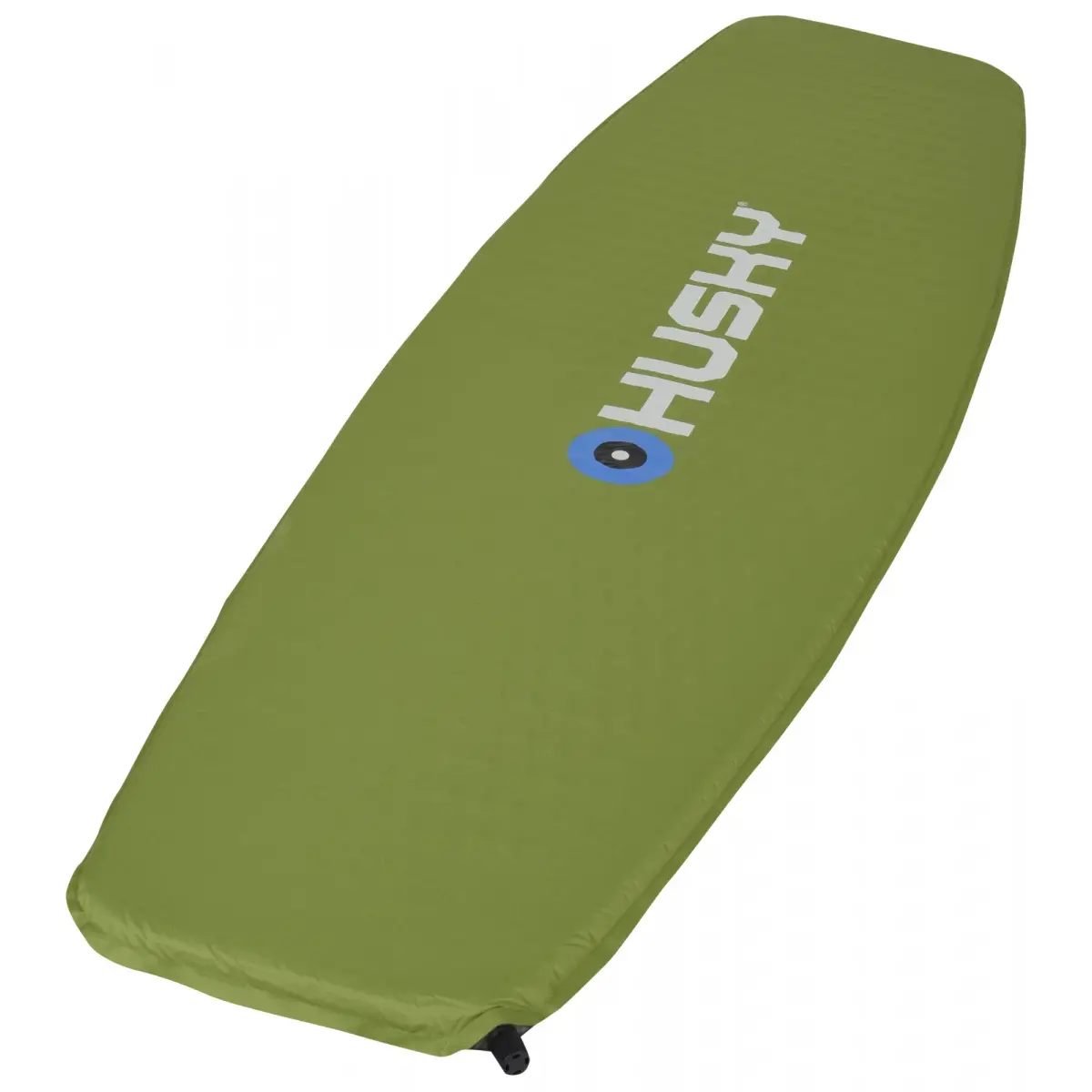 Husky Frosty 2.5 zelfopblaasbare slaapmat - Green