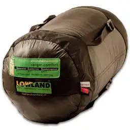 Lowland Outdoor Ranger Comfort slaapzak