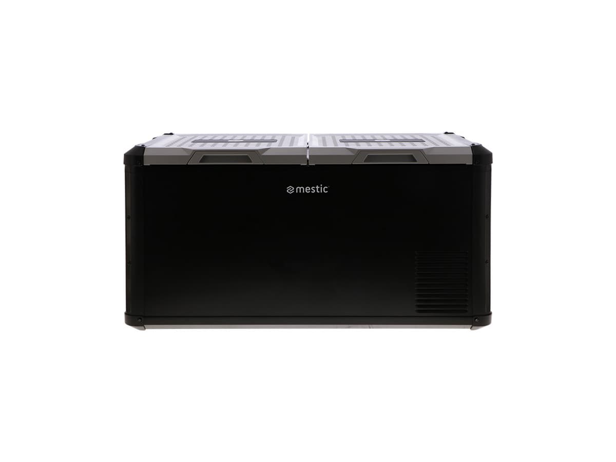 Mestic MCCP-90 AC/DC Dual Zone compressor koelbox