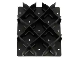 Milenco Stacka Jacka Pads set van 4 onderlegplaten