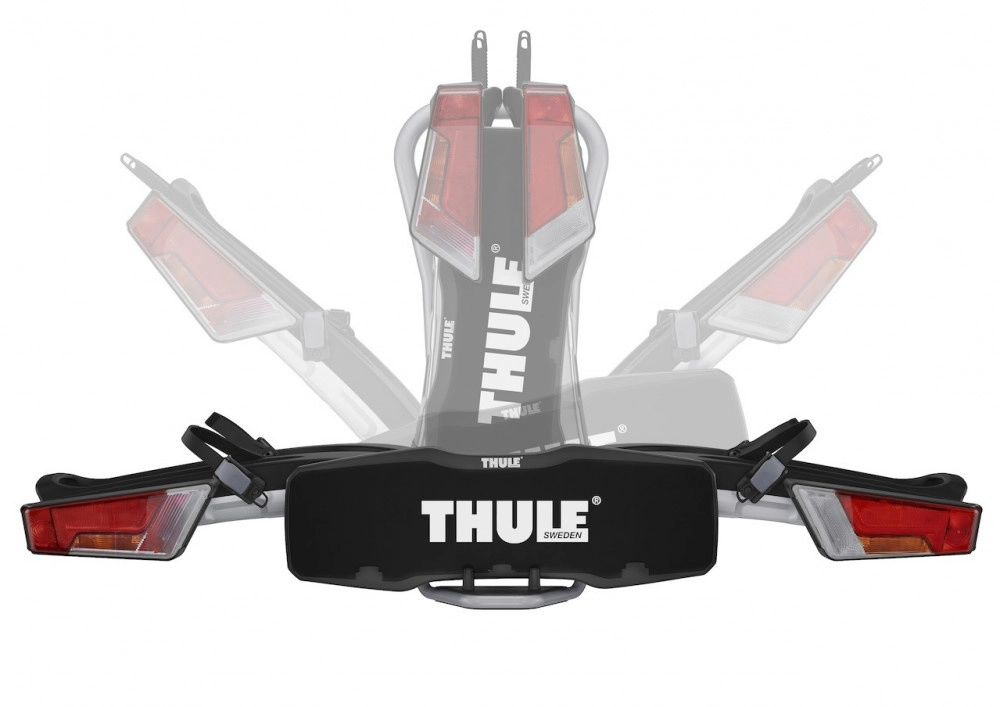 Thule Easyfold XT 3bike 13 pin fietsendrager