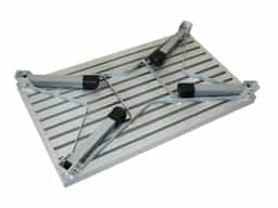 HABA Victoria XL inklapbare aluminium opstap