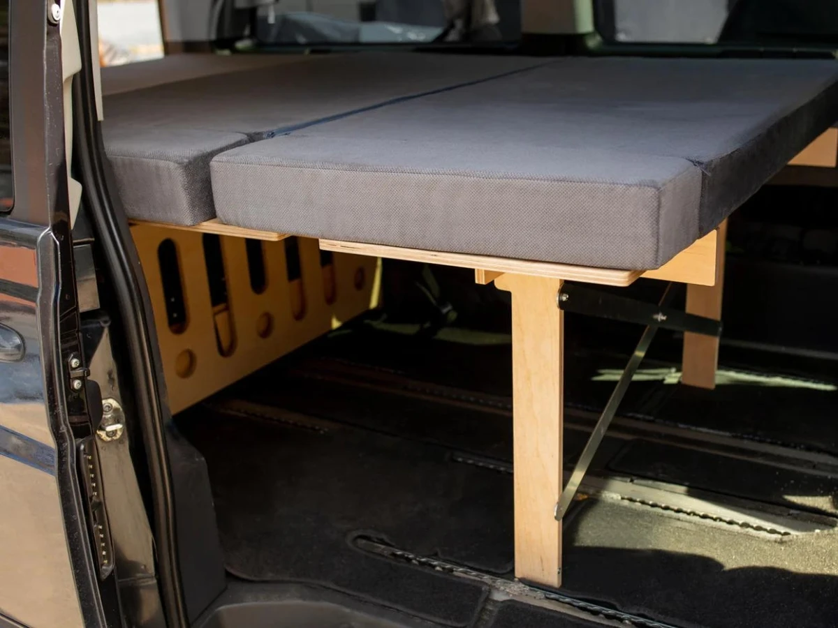 Moonbox Van/Bus 119 Premium Campingbox