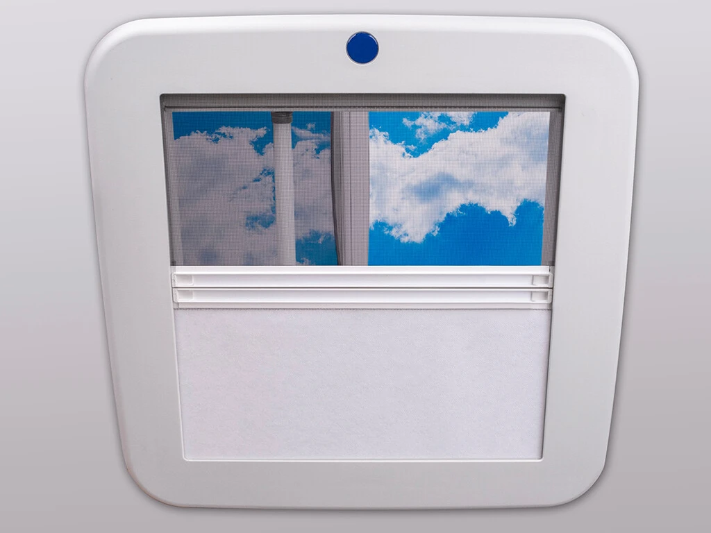 roofSTAR 4 Handmatig dakluik met ventilatie
