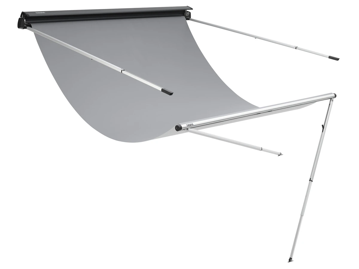 Thule Omnistor 3200 antraciet 270 Uni Grey cassetteluifel