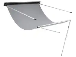 Thule Omnistor 3200 antraciet 270 Uni Grey cassetteluifel