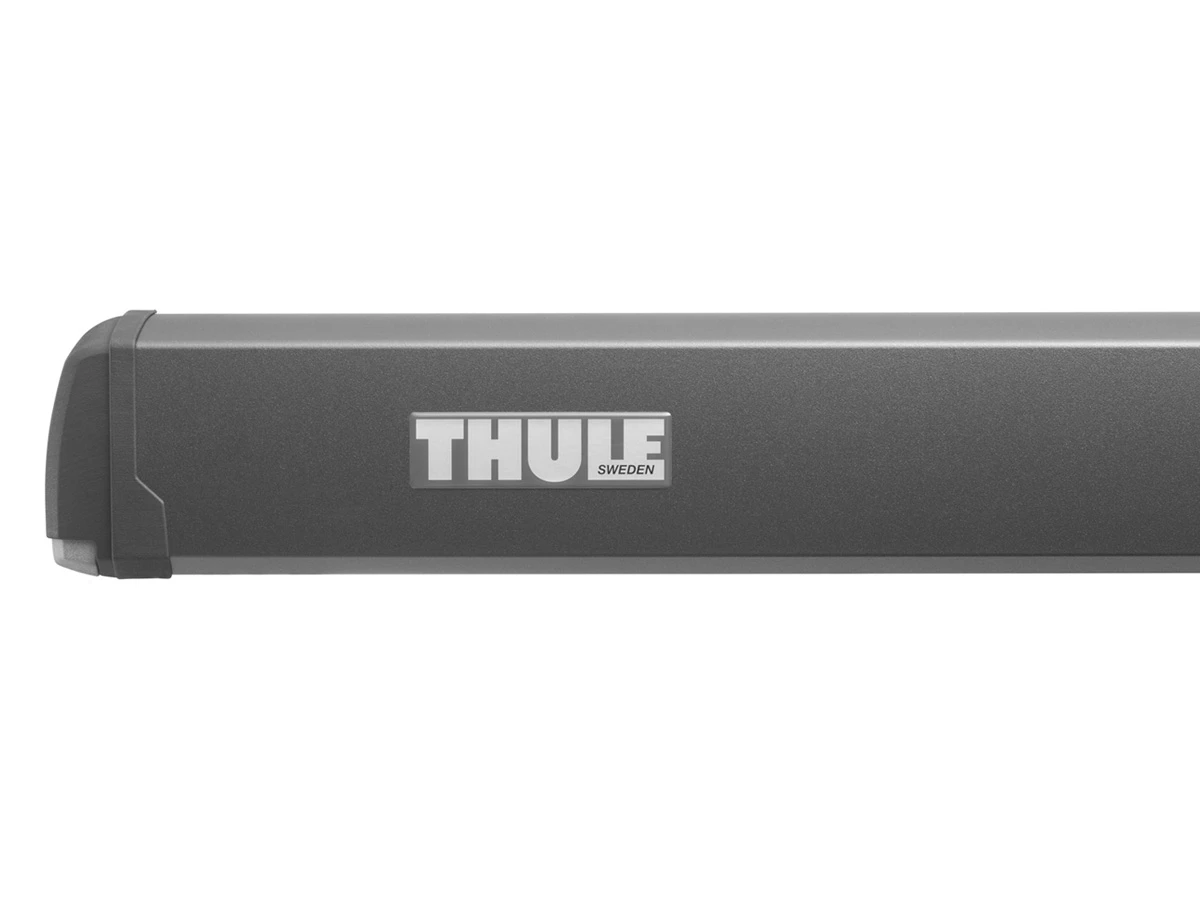 Thule Omnistor 3200 antraciet 270 Uni Grey cassetteluifel