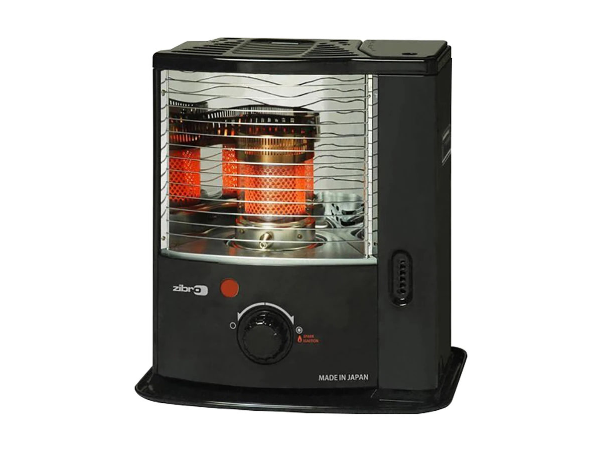 Zibro RS-2222 petroleumkachel