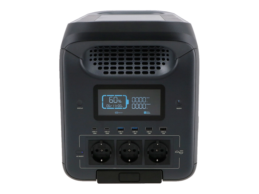 Mestic MPS-3000 Power Station