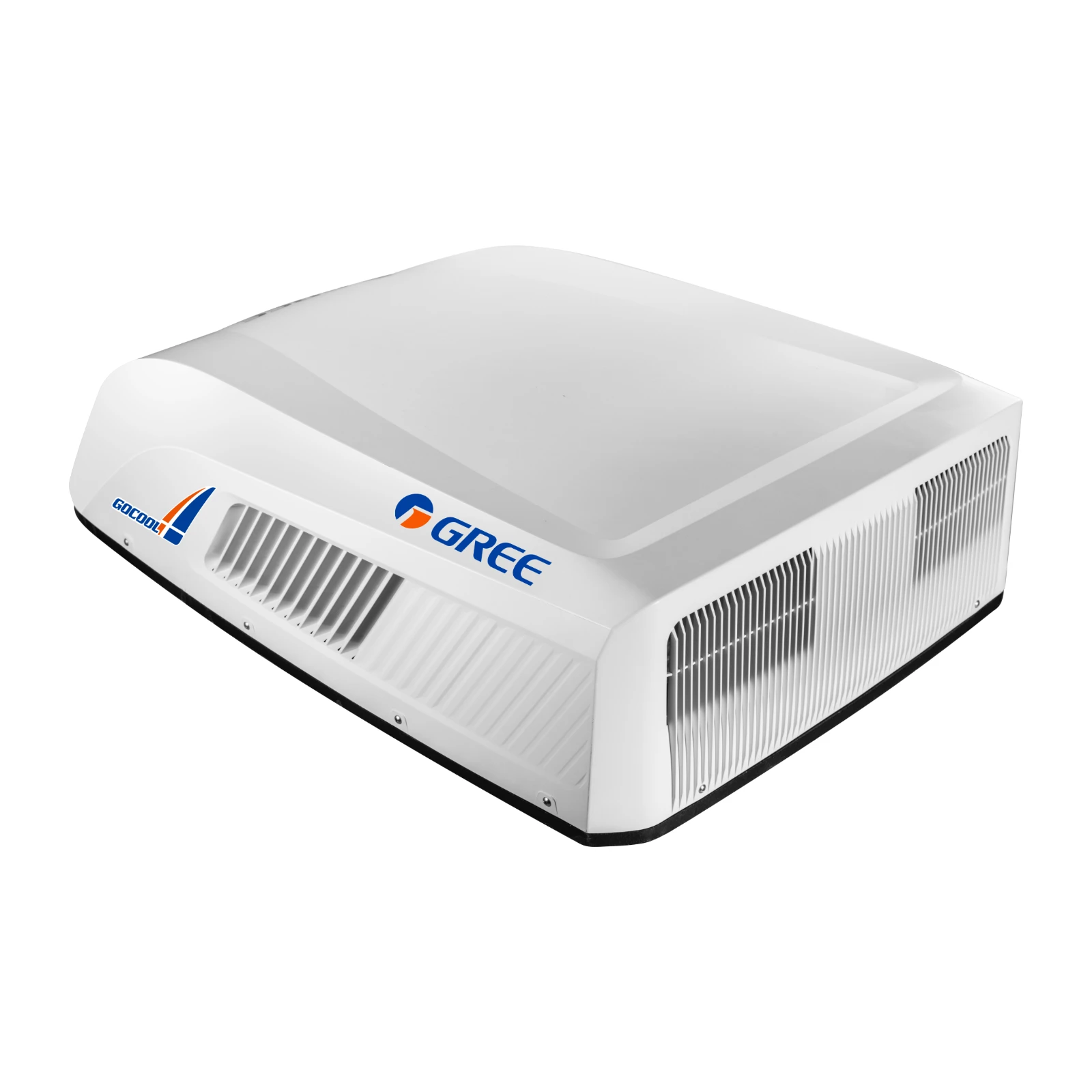 GREE GoCool Plus 3600 watt dubbele rotor dakairco - White