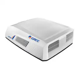 GREE GoCool Plus 3600 watt dubbele rotor dakairco - White